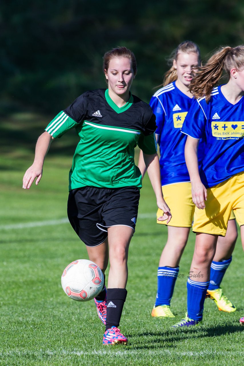 Bild 144 - Frauen TSV Gnutz - TuS Heidmhlen : Ergebnis: 2:2